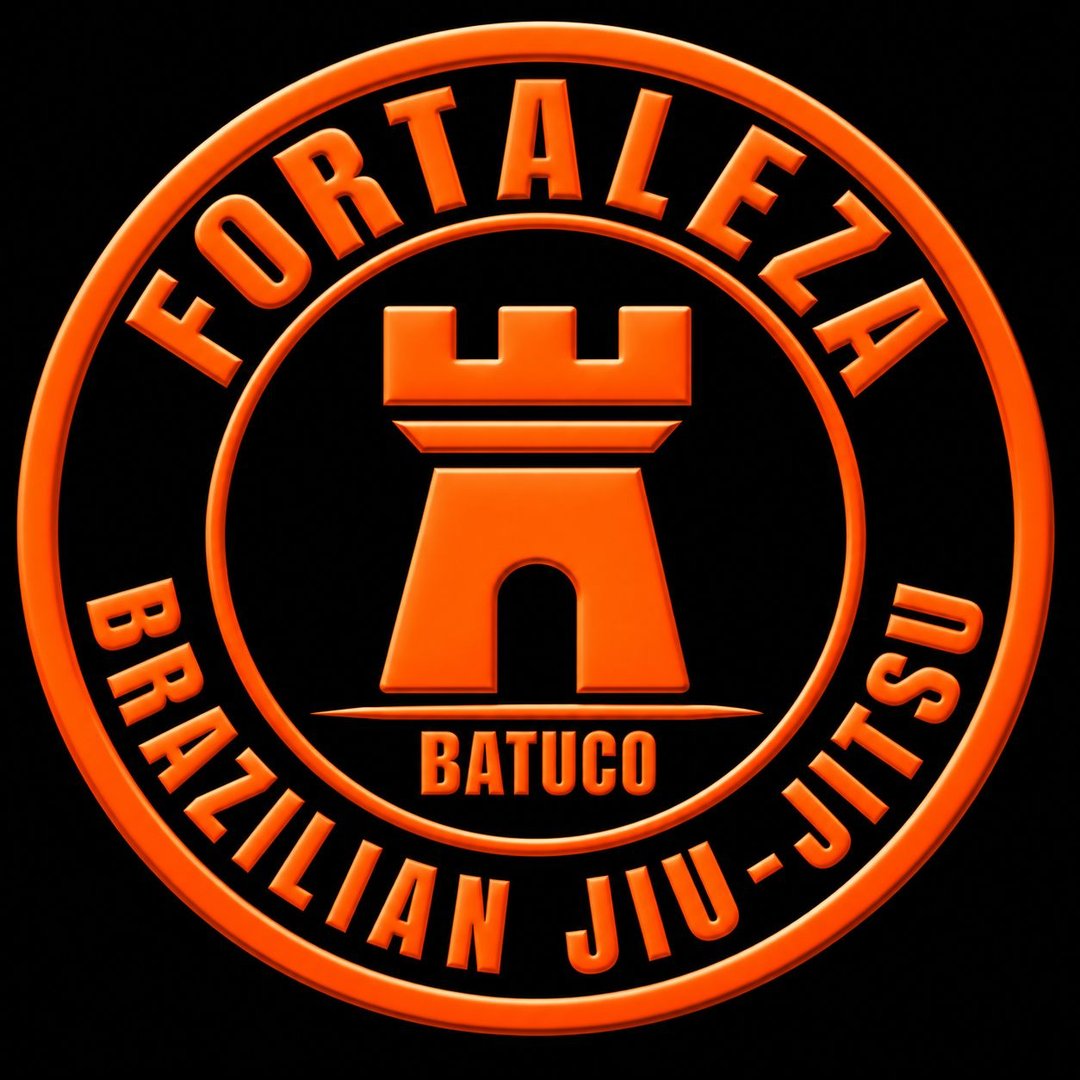 Logo Fortaleza BJJ Batuco - Brazilian Jiu-Jitsu